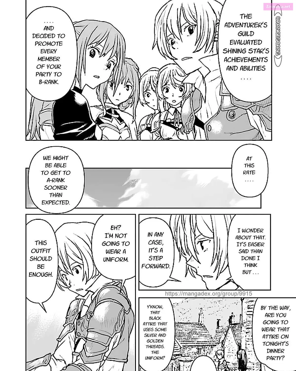 Kouchuugun Shikan Boukensha ni Naru Zinmanga X Chapter 26 Page 7