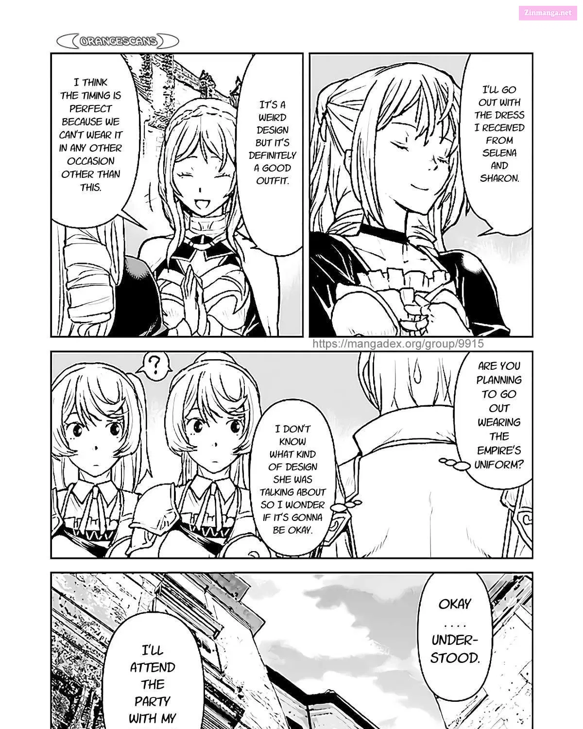 Kouchuugun Shikan Boukensha ni Naru Zinmanga X Chapter 26 Page 11