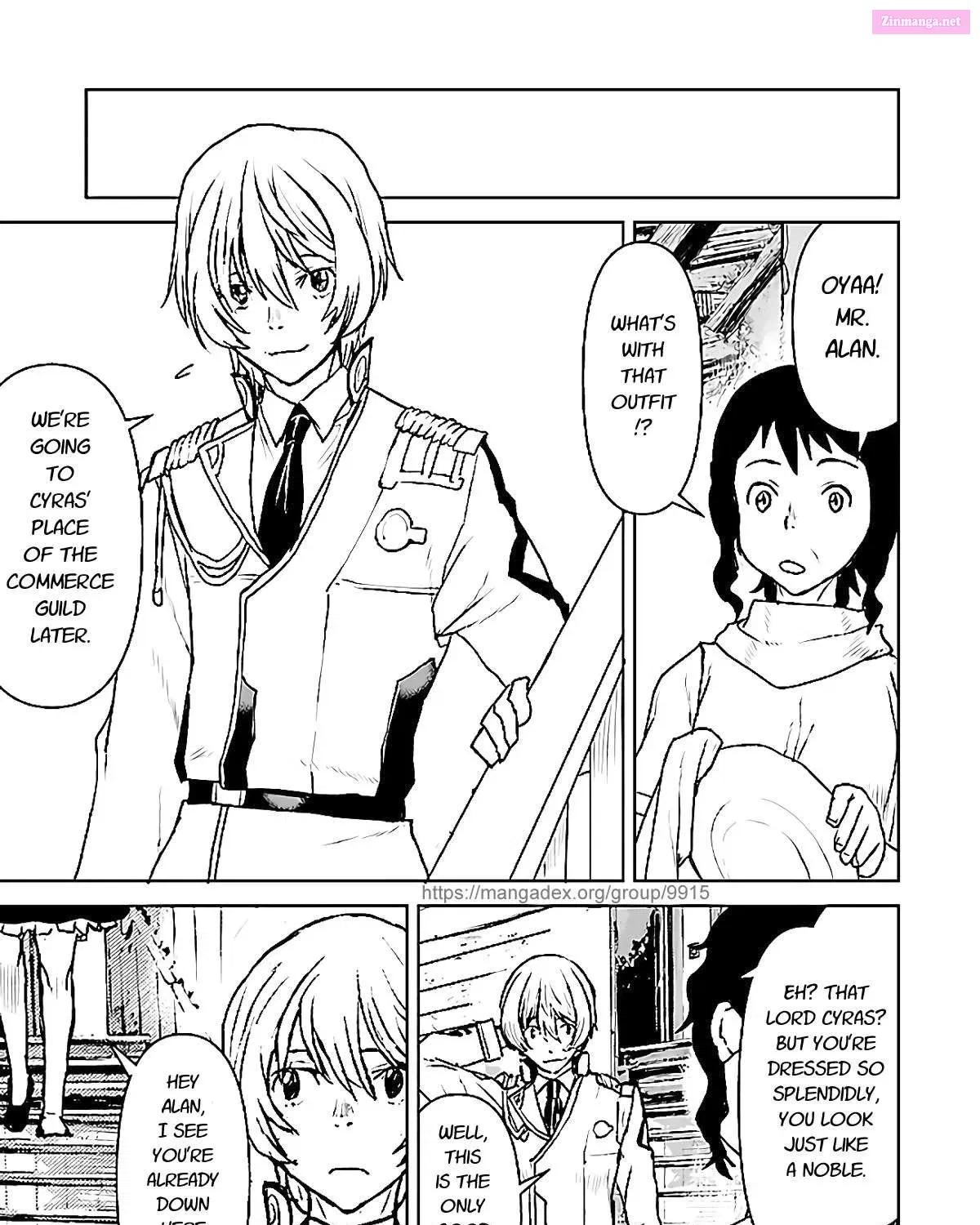 Kouchuugun Shikan Boukensha ni Naru Zinmanga X Chapter 26 Page 13