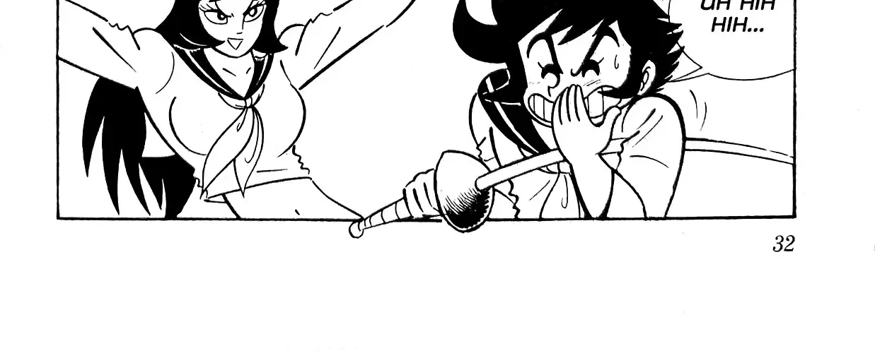 I Am Sukeban Zinmanga X Chapter 3 Page 78