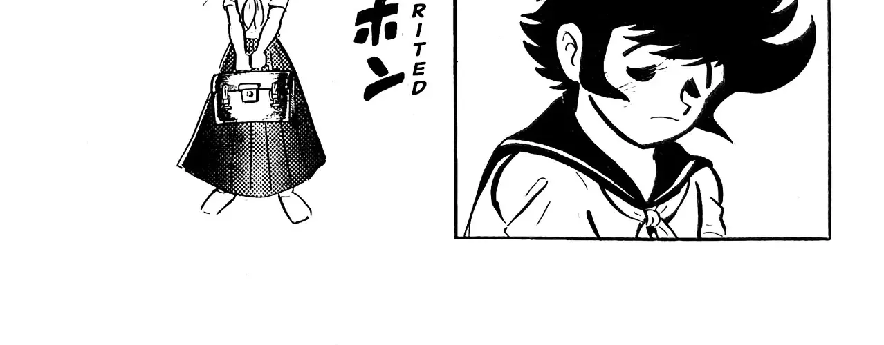 I Am Sukeban Zinmanga X Chapter 2 Page 36