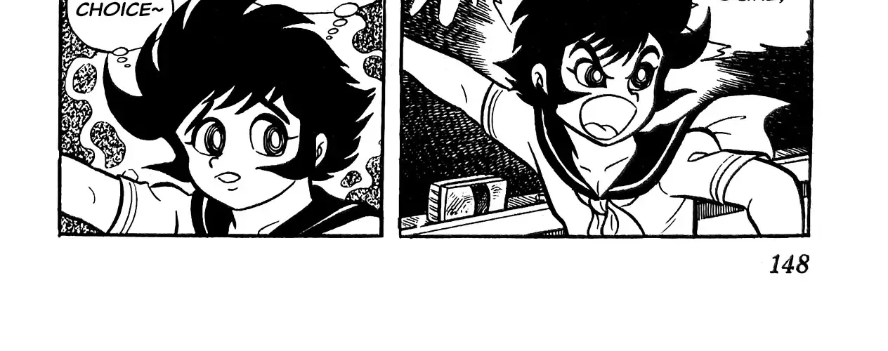 I Am Sukeban Zinmanga X Chapter 2 Page 42