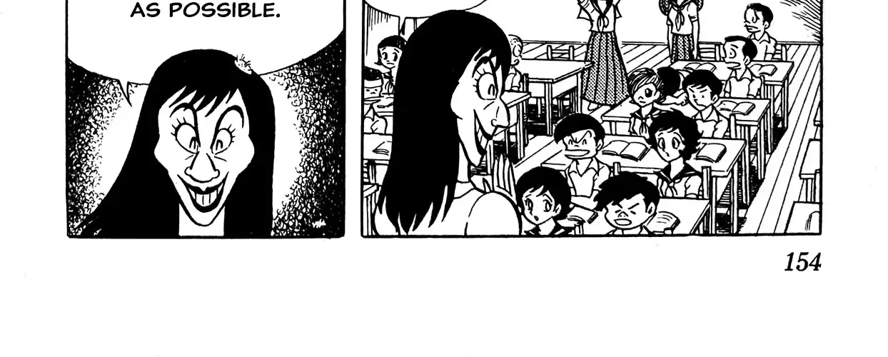 I Am Sukeban Zinmanga X Chapter 2 Page 54