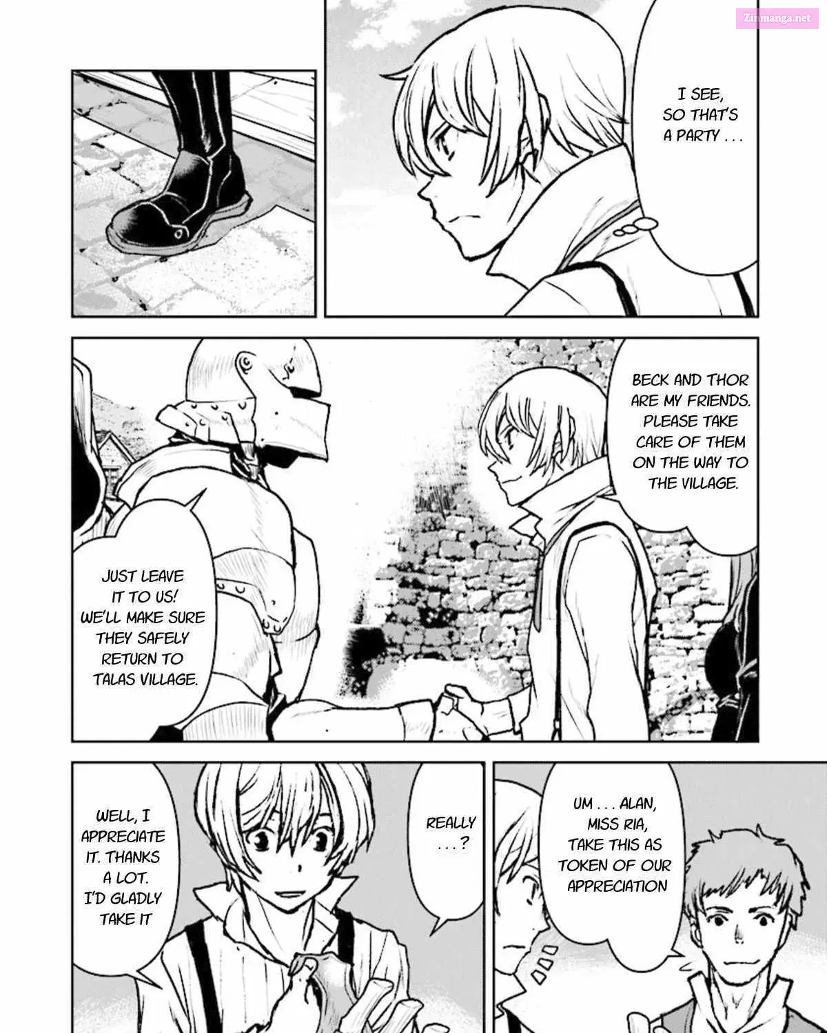 Kouchuugun Shikan Boukensha ni Naru Zinmanga X Chapter 14 Page 7