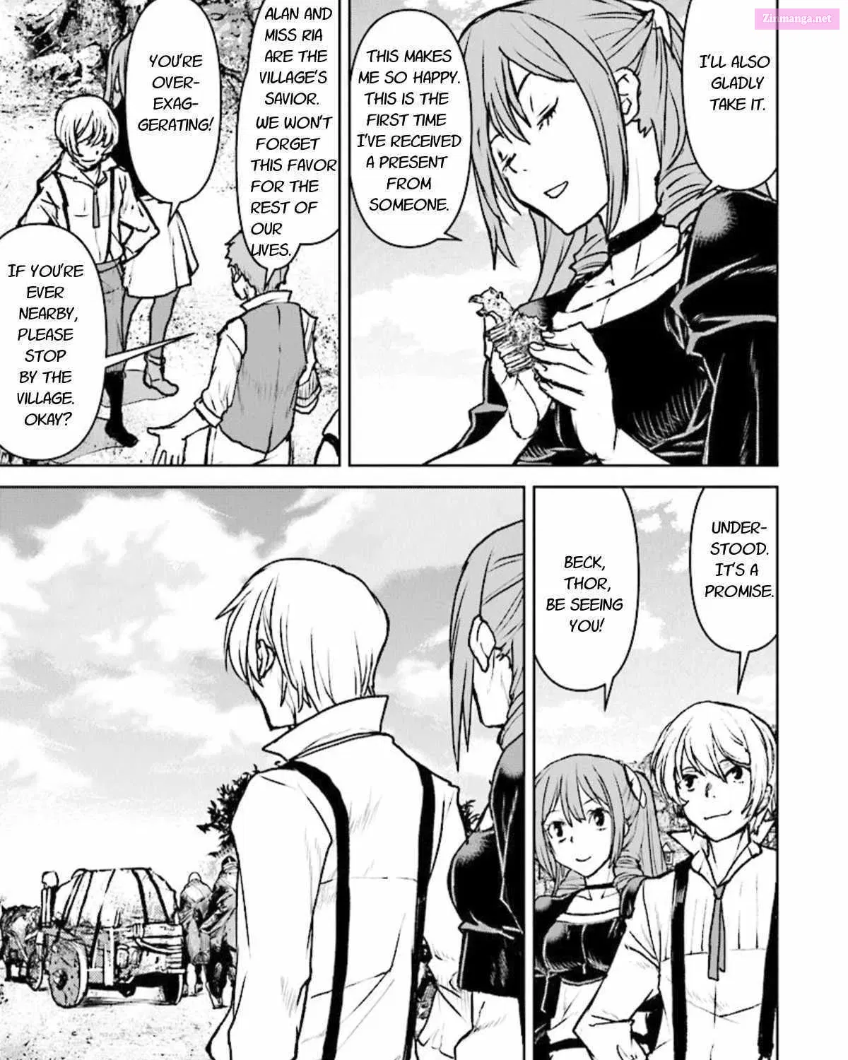 Kouchuugun Shikan Boukensha ni Naru Zinmanga X Chapter 14 Page 9