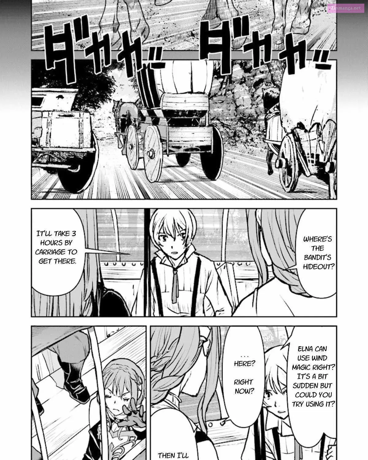 Kouchuugun Shikan Boukensha ni Naru Zinmanga X Chapter 14 Page 11