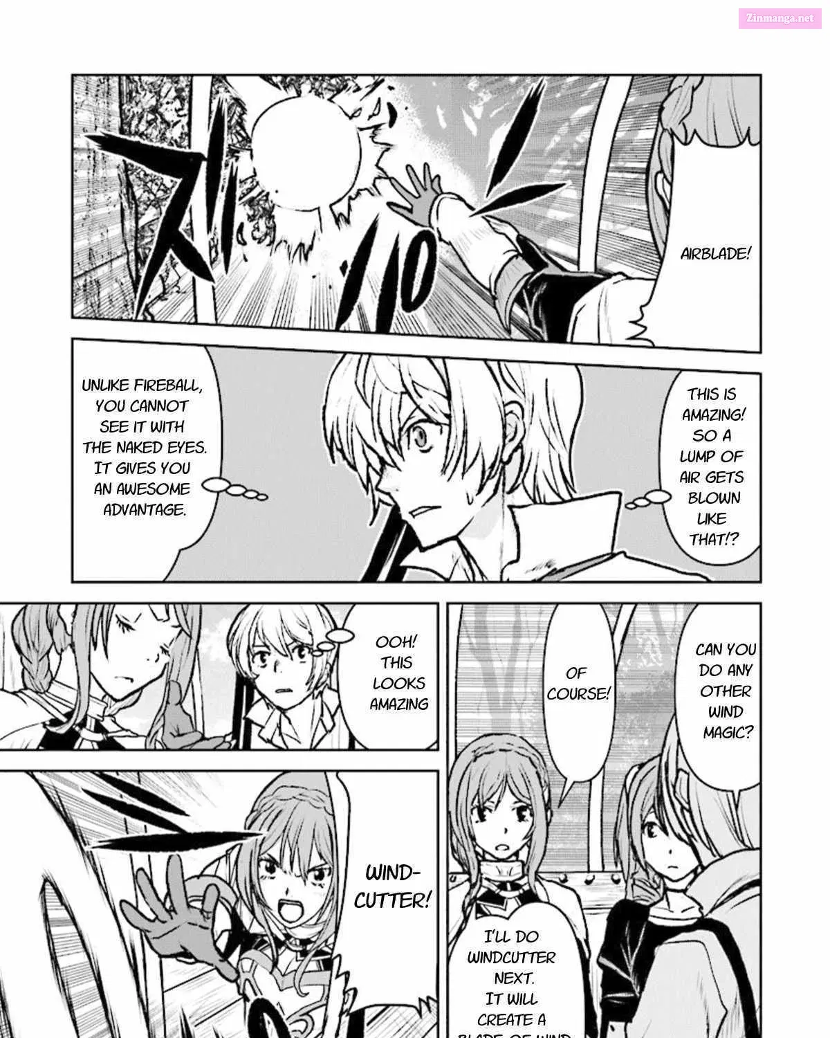 Kouchuugun Shikan Boukensha ni Naru Zinmanga X Chapter 14 Page 13