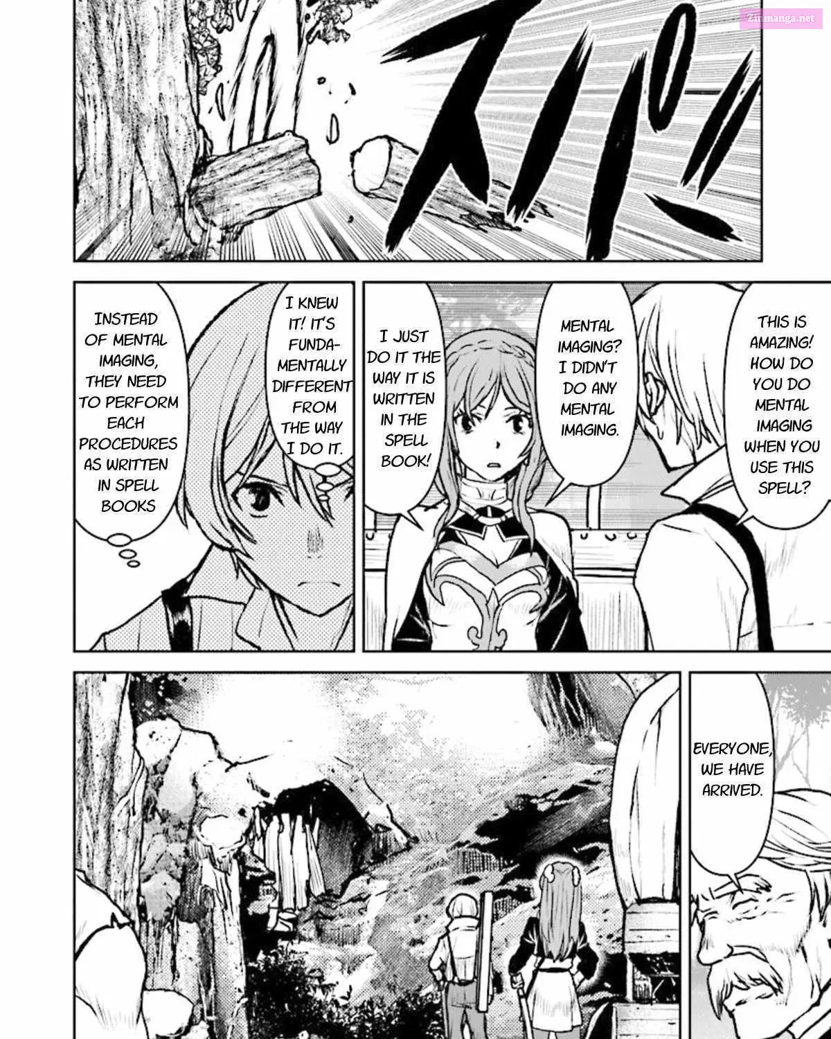 Kouchuugun Shikan Boukensha ni Naru Zinmanga X Chapter 14 Page 15