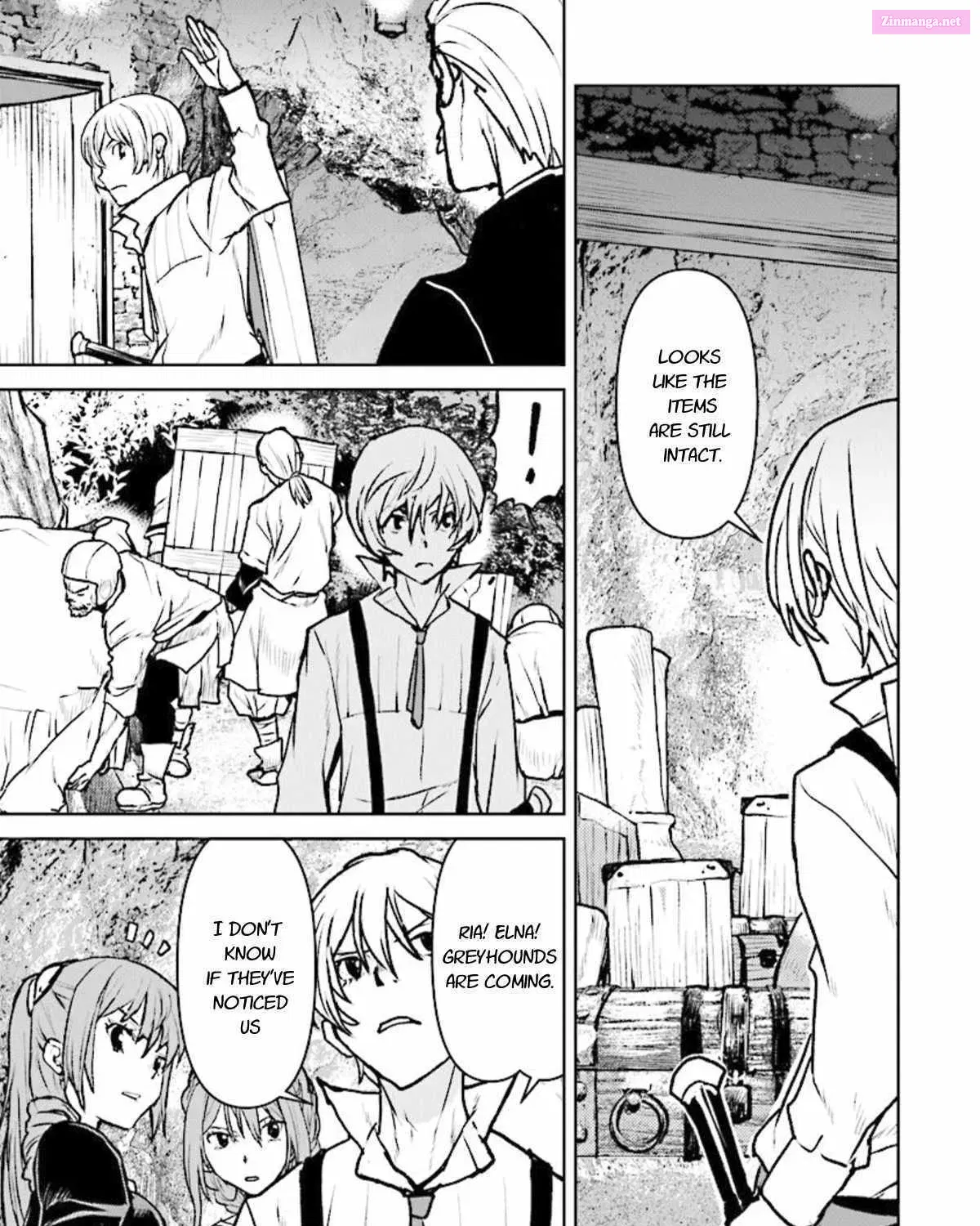 Kouchuugun Shikan Boukensha ni Naru Zinmanga X Chapter 14 Page 17