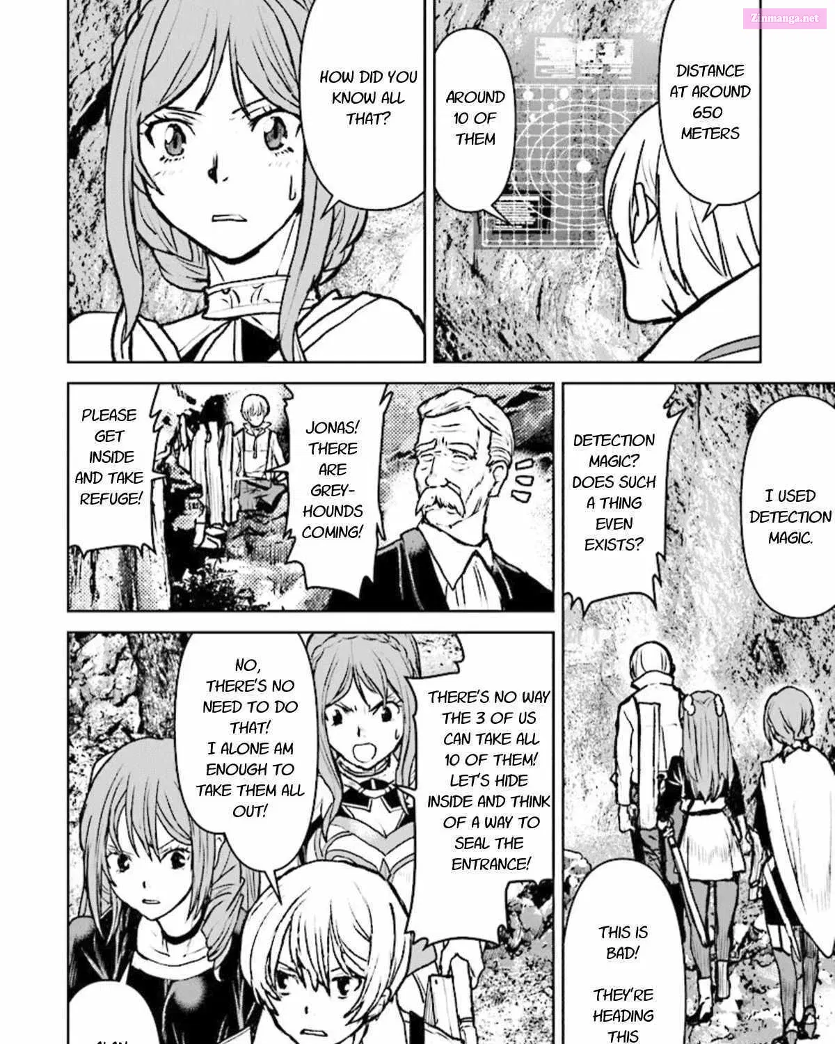 Kouchuugun Shikan Boukensha ni Naru Zinmanga X Chapter 14 Page 19