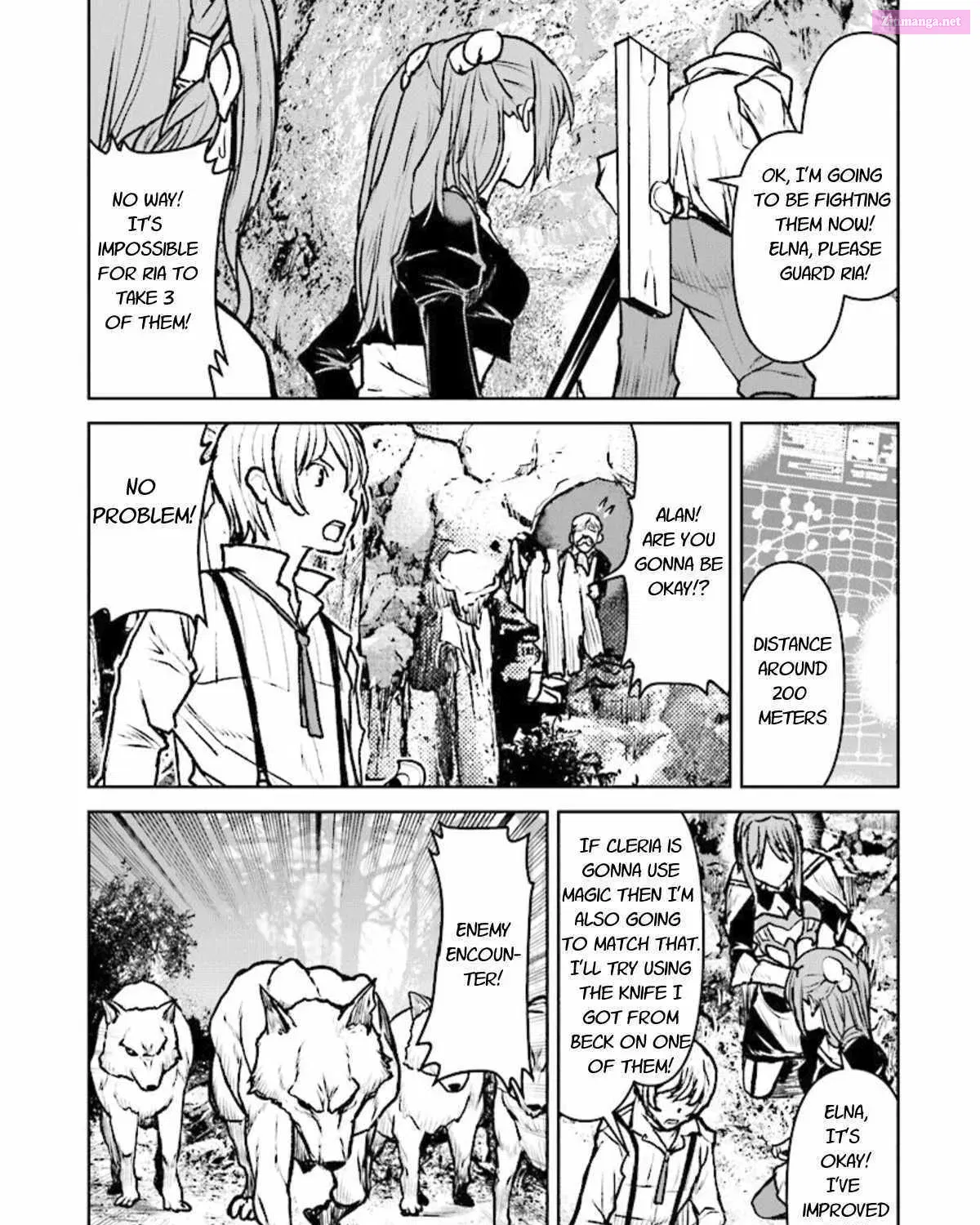 Kouchuugun Shikan Boukensha ni Naru Zinmanga X Chapter 14 Page 21