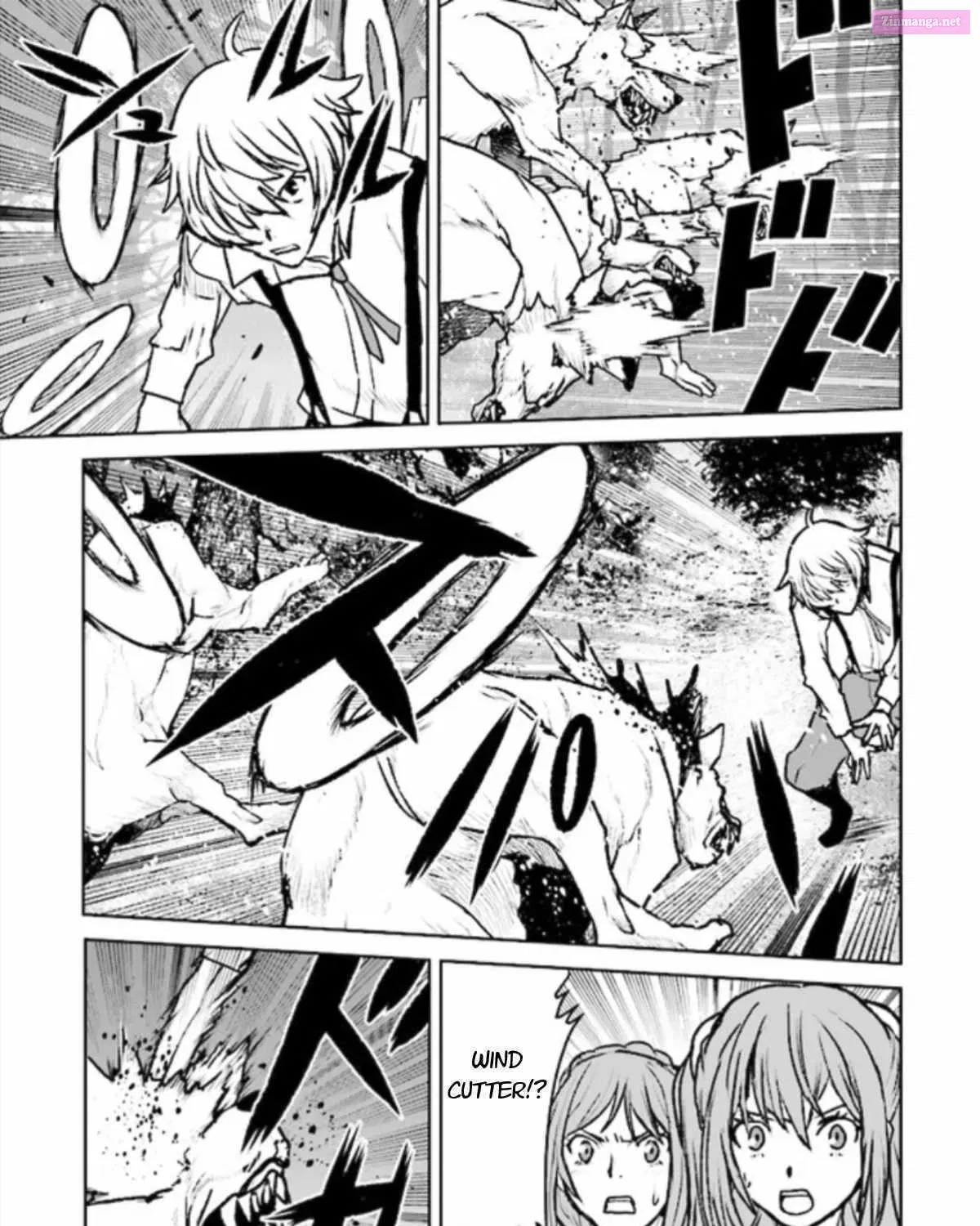 Kouchuugun Shikan Boukensha ni Naru Zinmanga X Chapter 14 Page 25