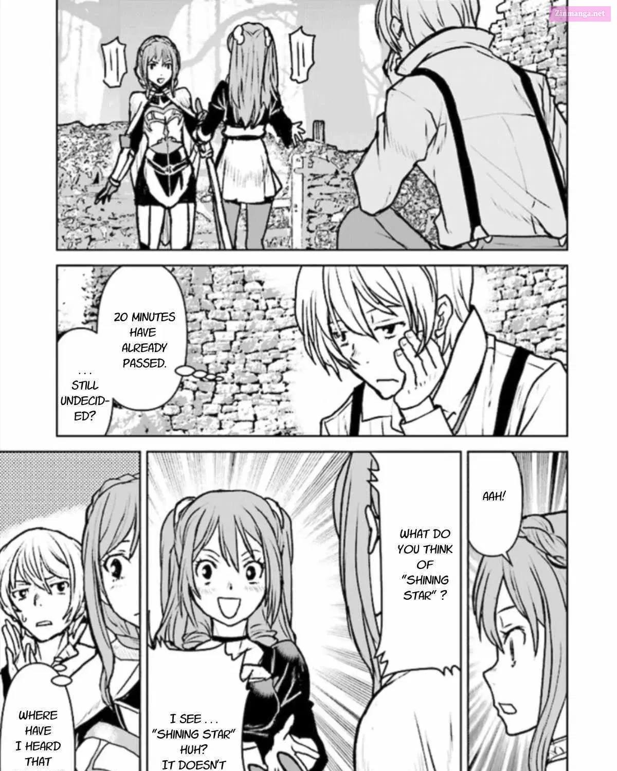 Kouchuugun Shikan Boukensha ni Naru Zinmanga X Chapter 14 Page 33
