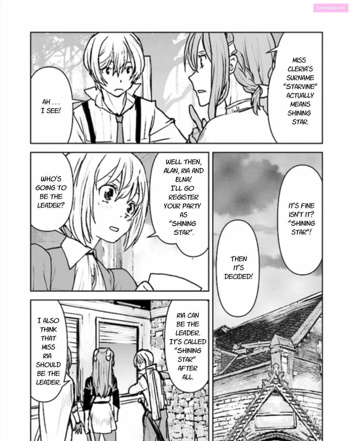 Kouchuugun Shikan Boukensha ni Naru Zinmanga X Chapter 14 Page 35