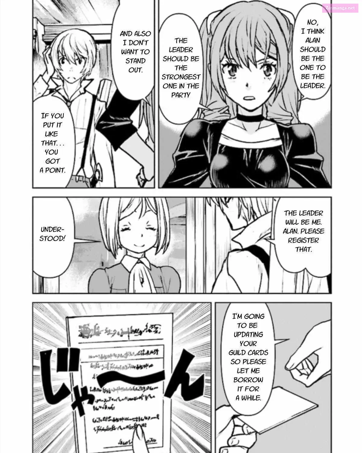 Kouchuugun Shikan Boukensha ni Naru Zinmanga X Chapter 14 Page 37
