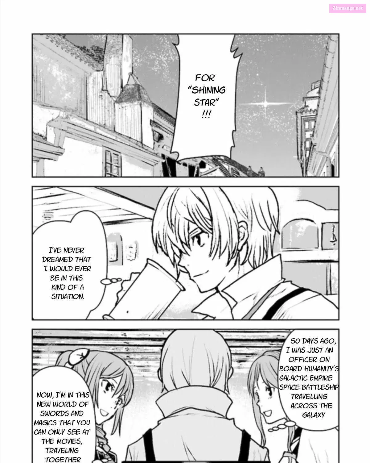 Kouchuugun Shikan Boukensha ni Naru Zinmanga X Chapter 14 Page 43