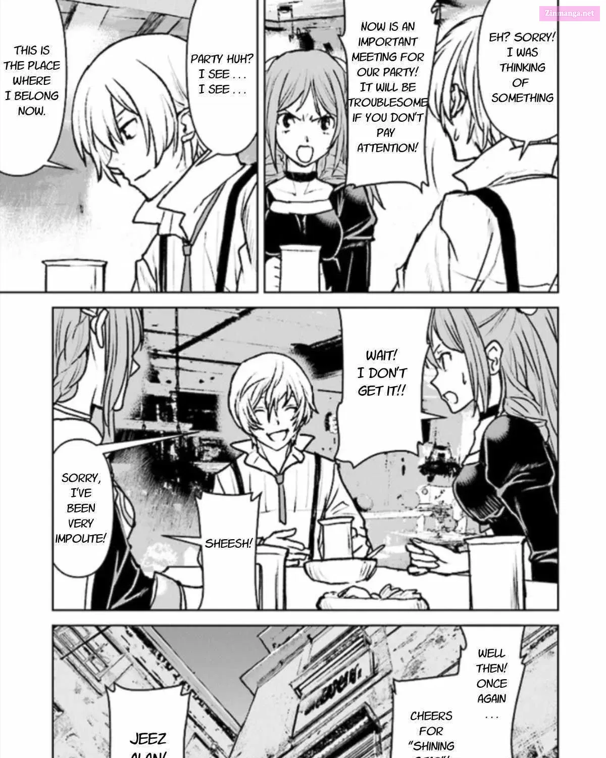 Kouchuugun Shikan Boukensha ni Naru Zinmanga X Chapter 14 Page 49