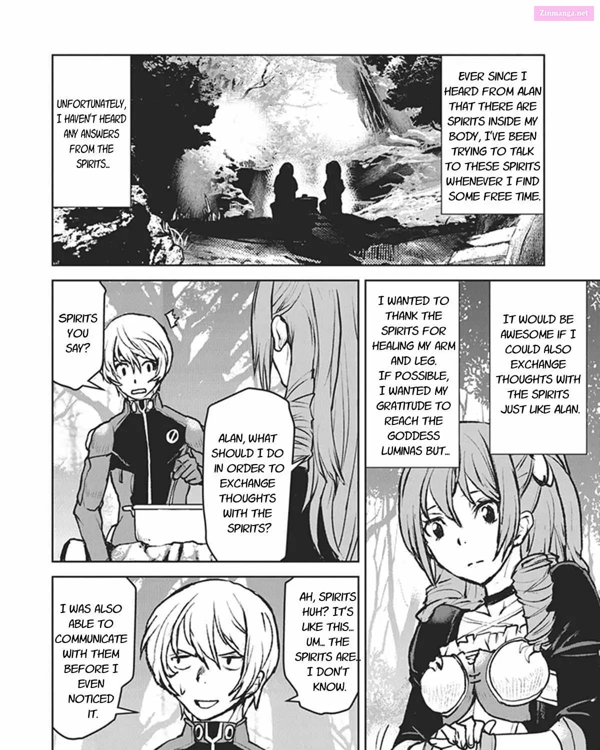 Kouchuugun Shikan Boukensha ni Naru Zinmanga X Chapter 13.5 Page 3