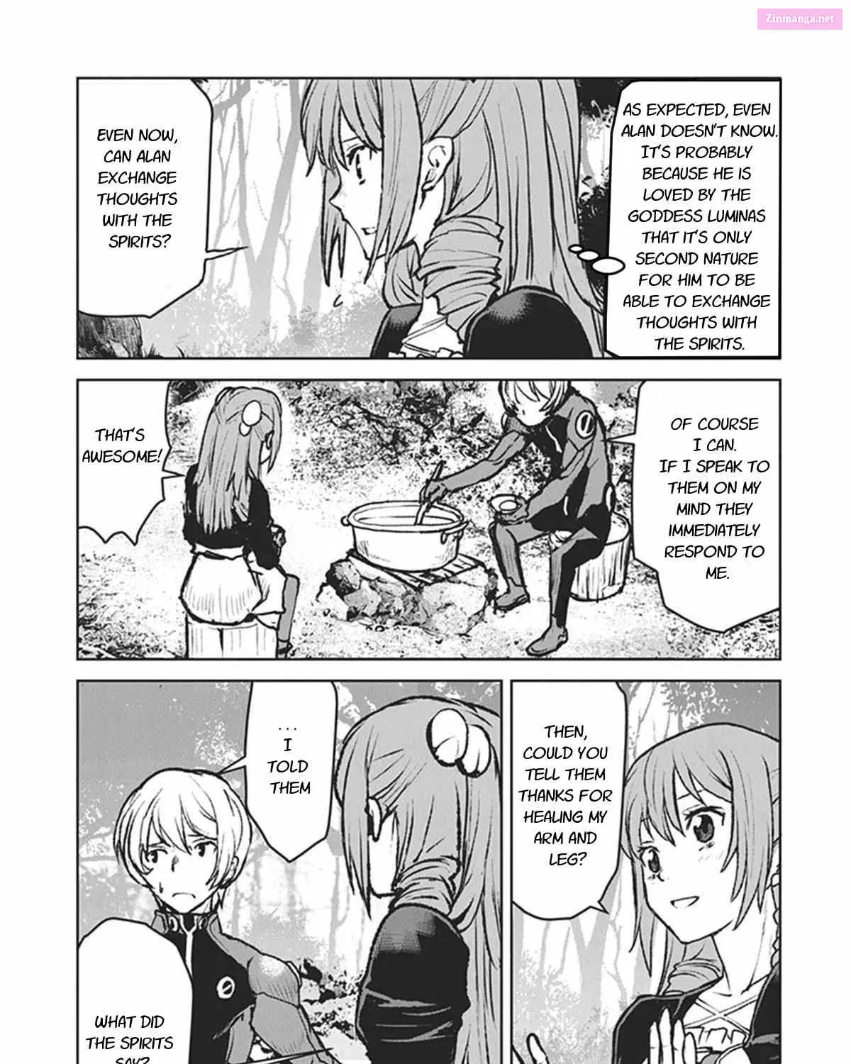 Kouchuugun Shikan Boukensha ni Naru Zinmanga X Chapter 13.5 Page 5