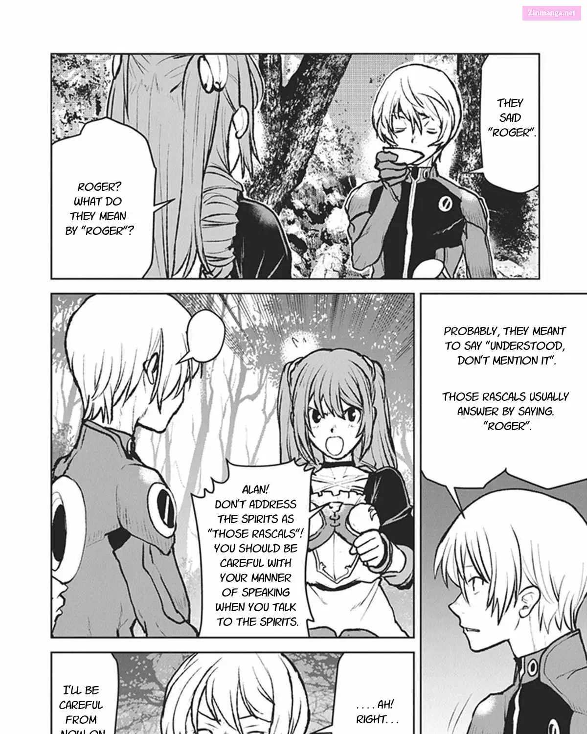 Kouchuugun Shikan Boukensha ni Naru Zinmanga X Chapter 13.5 Page 7