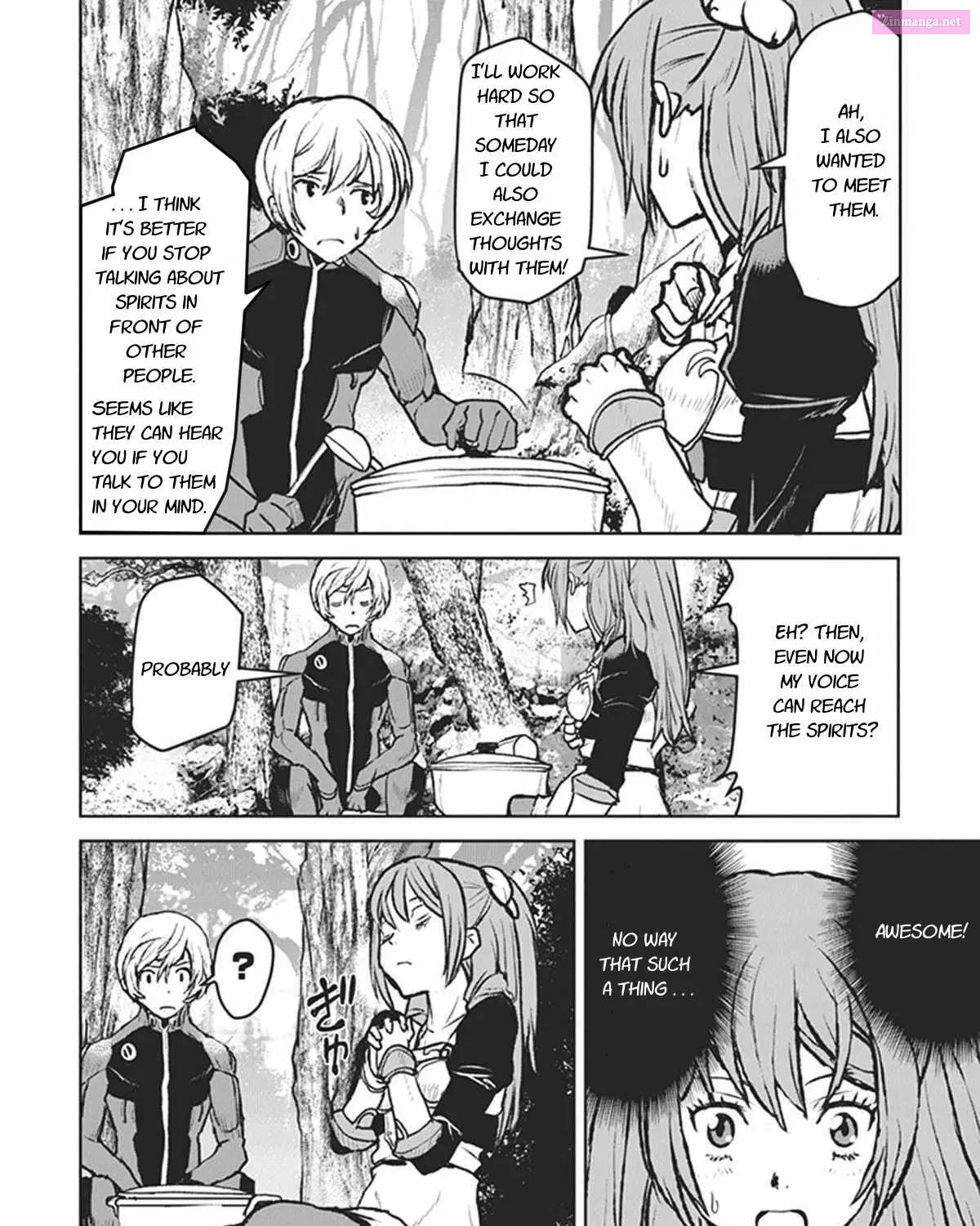 Kouchuugun Shikan Boukensha ni Naru Zinmanga X Chapter 13.5 Page 11