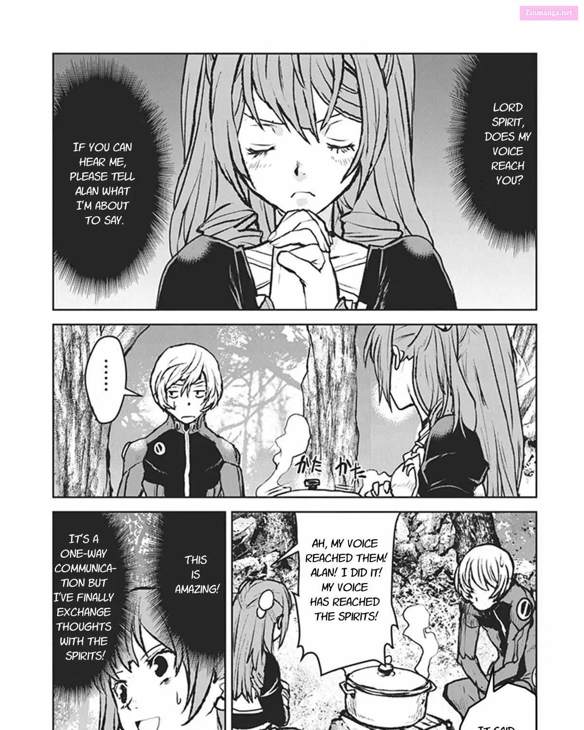Kouchuugun Shikan Boukensha ni Naru Zinmanga X Chapter 13.5 Page 13