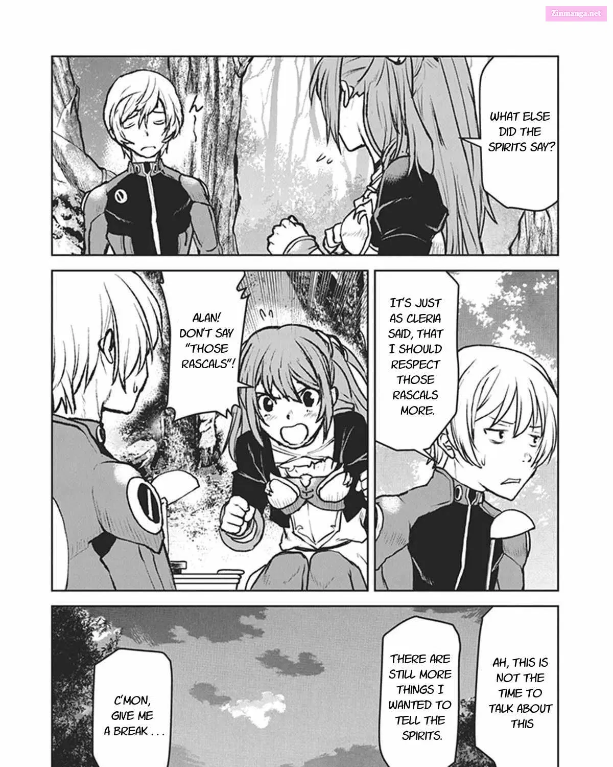 Kouchuugun Shikan Boukensha ni Naru Zinmanga X Chapter 13.5 Page 15