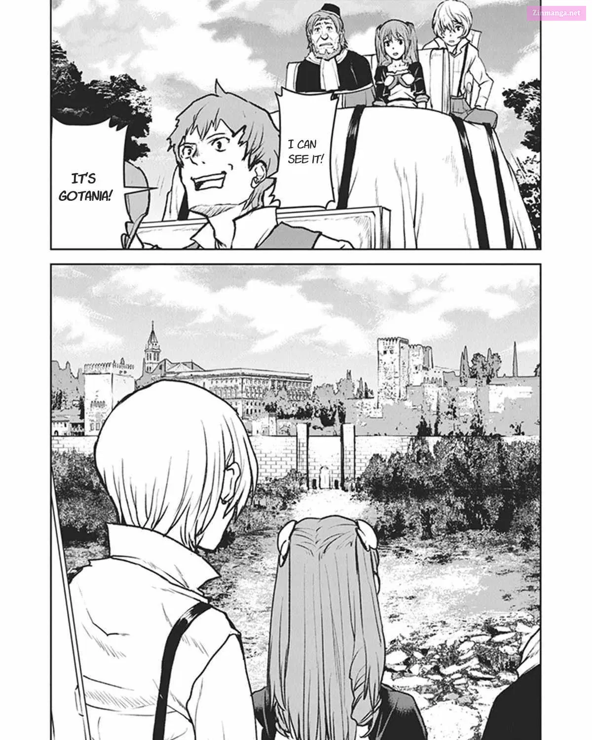 Kouchuugun Shikan Boukensha ni Naru Zinmanga X Chapter 9 Page 47