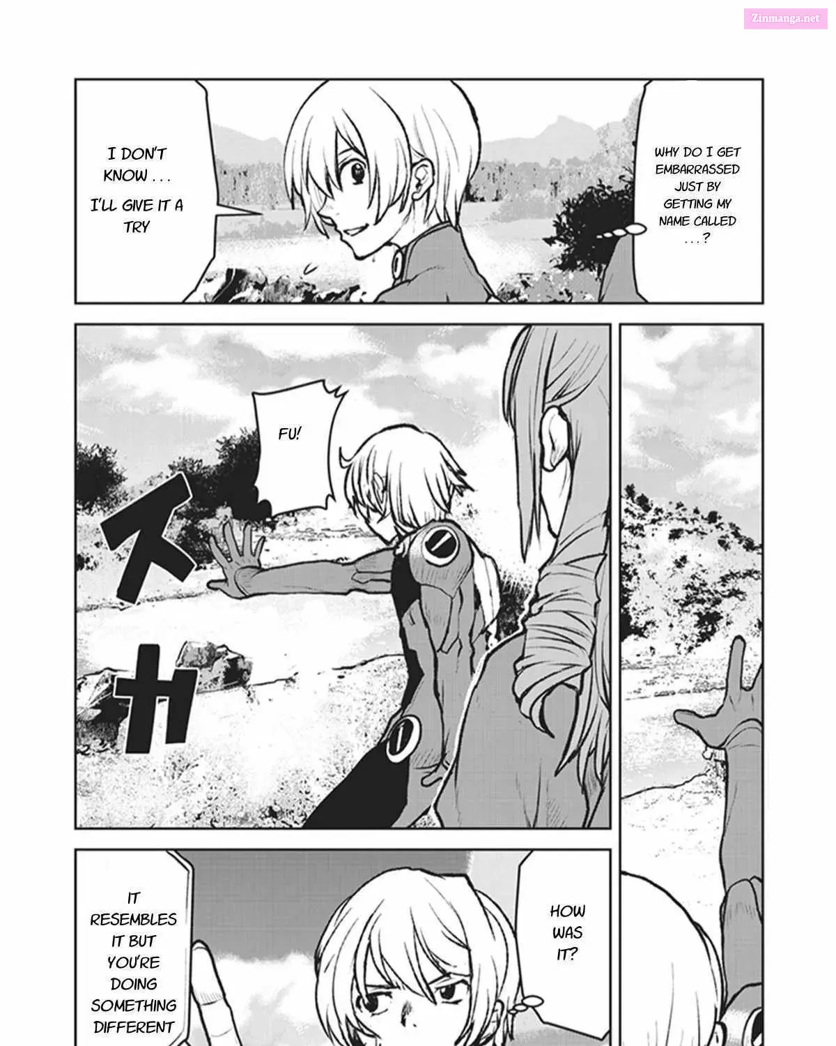 Kouchuugun Shikan Boukensha ni Naru Zinmanga X Chapter 6 Page 25
