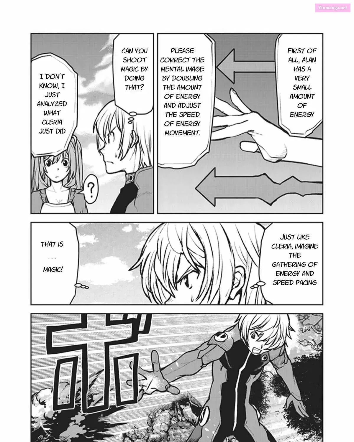 Kouchuugun Shikan Boukensha ni Naru Zinmanga X Chapter 6 Page 27