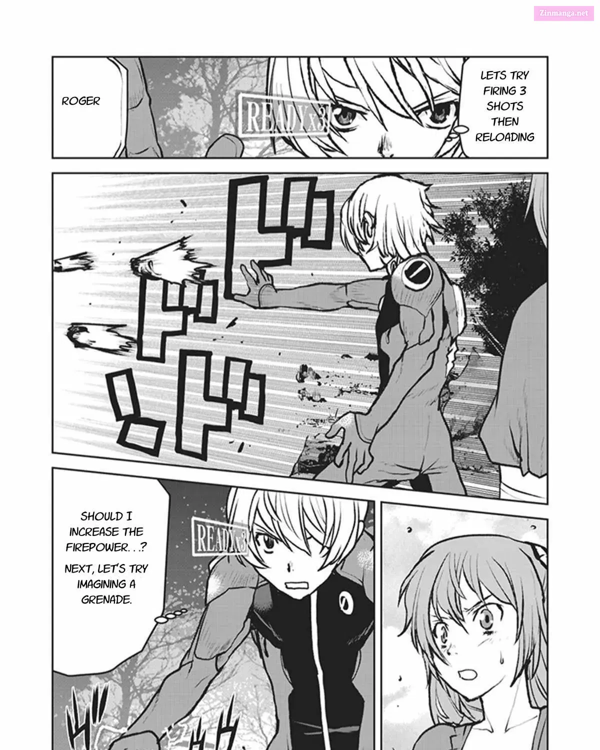 Kouchuugun Shikan Boukensha ni Naru Zinmanga X Chapter 6 Page 31