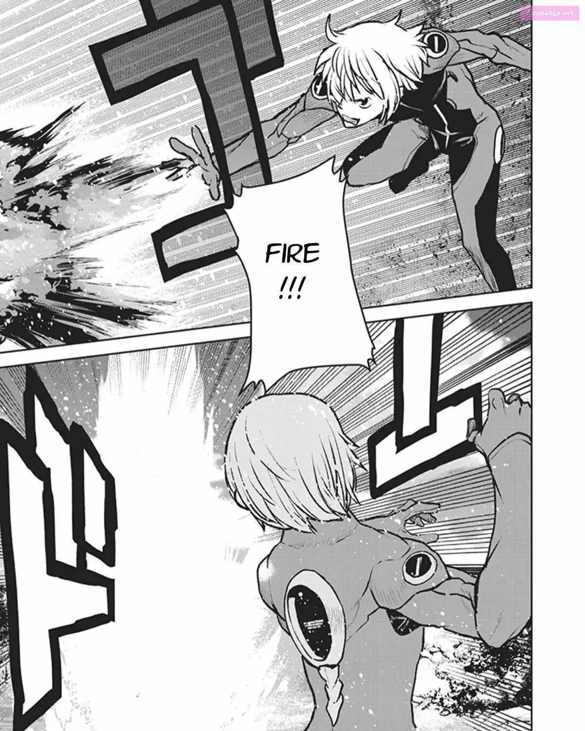 Kouchuugun Shikan Boukensha ni Naru Zinmanga X Chapter 6 Page 33