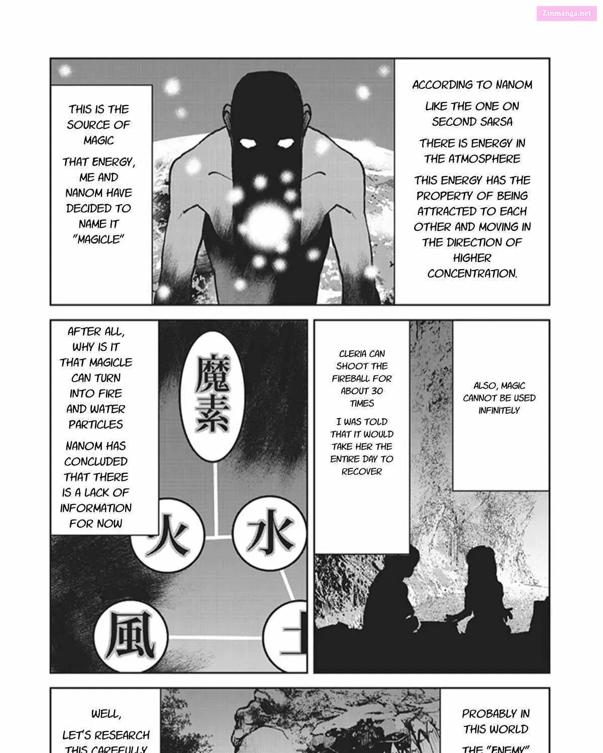 Kouchuugun Shikan Boukensha ni Naru Zinmanga X Chapter 6 Page 39