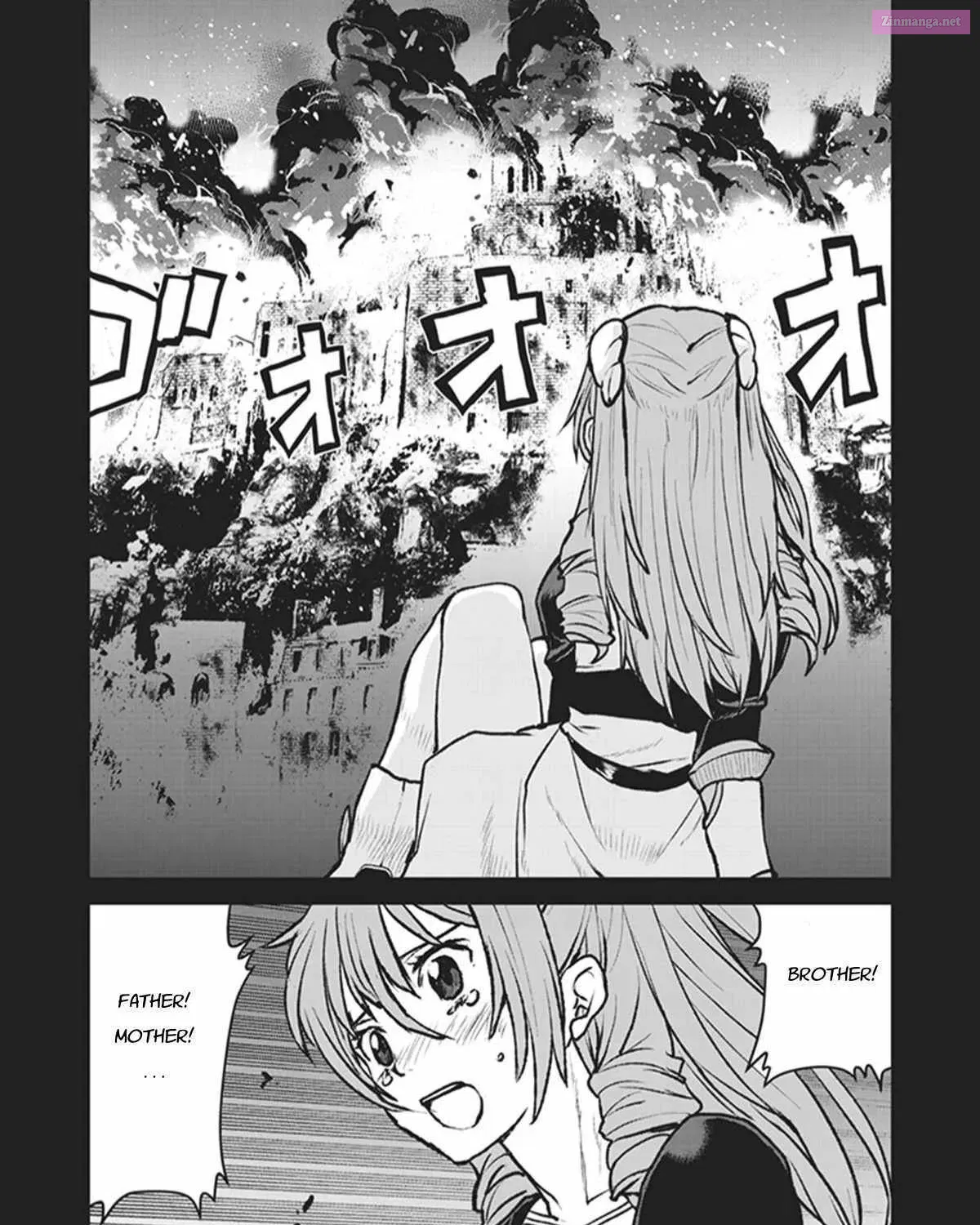 Kouchuugun Shikan Boukensha ni Naru Zinmanga X Chapter 6 Page 41