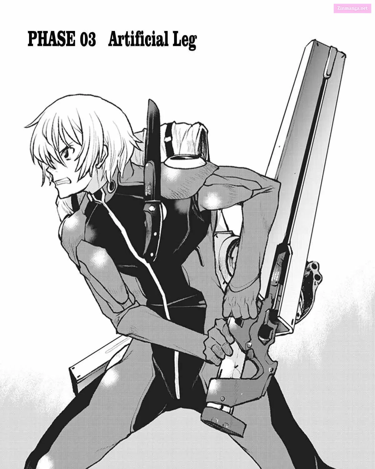 Kouchuugun Shikan Boukensha ni Naru Zinmanga X Chapter 3 Page 1