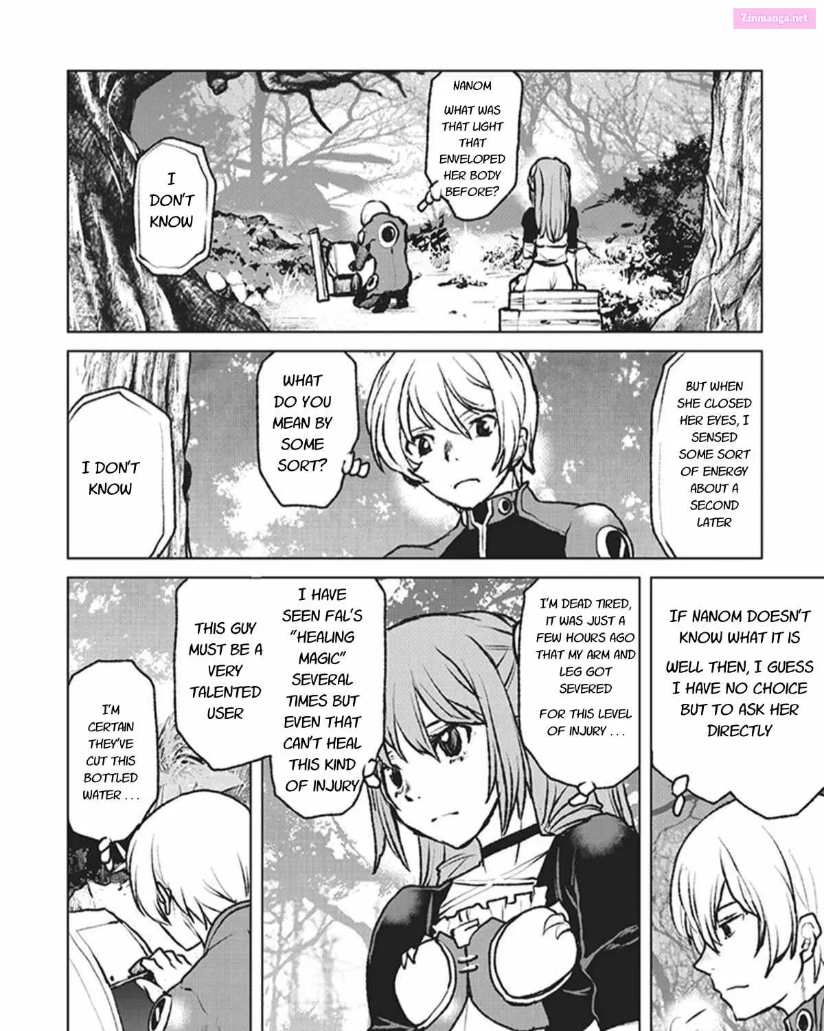 Kouchuugun Shikan Boukensha ni Naru Zinmanga X Chapter 3 Page 3