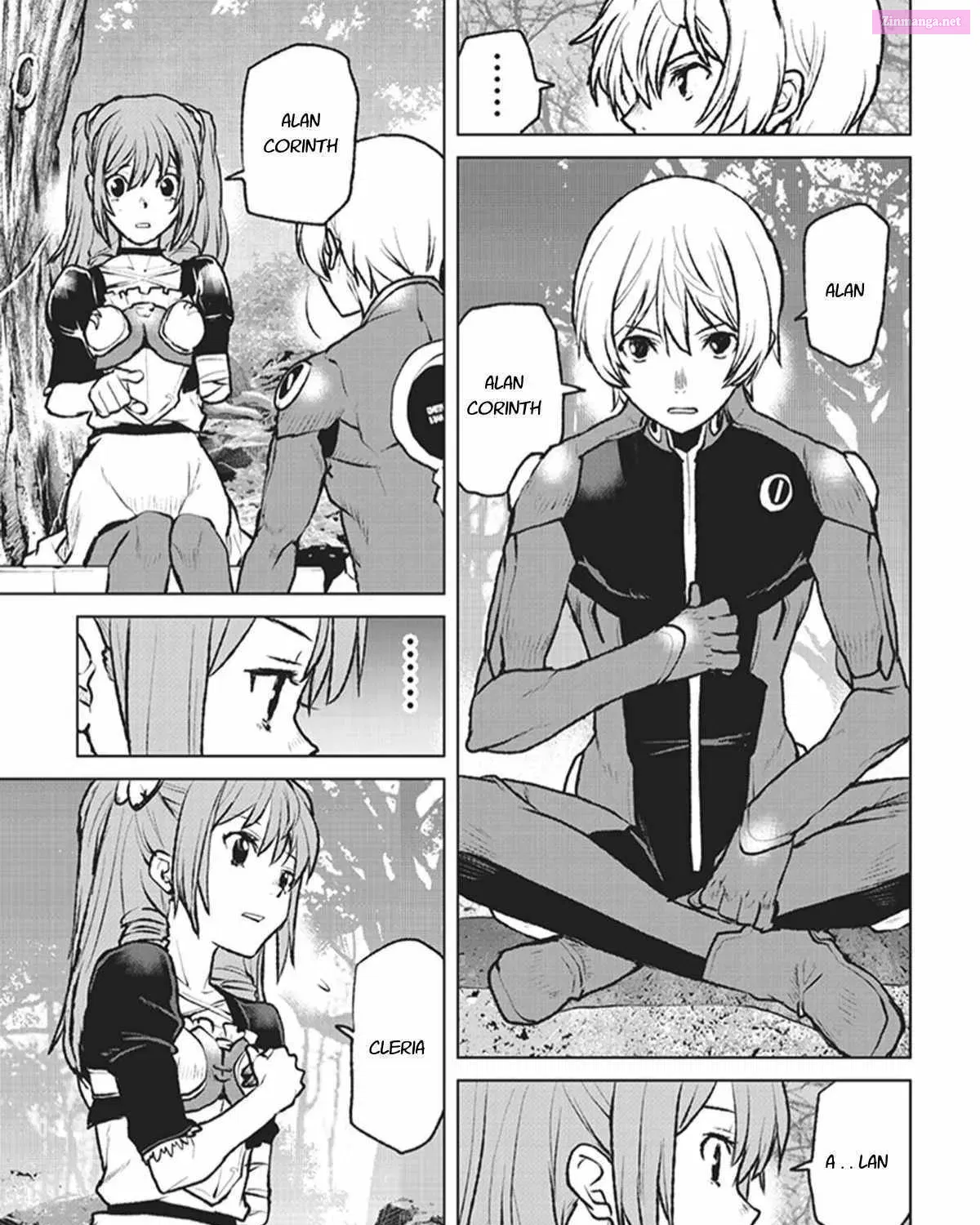 Kouchuugun Shikan Boukensha ni Naru Zinmanga X Chapter 3 Page 9