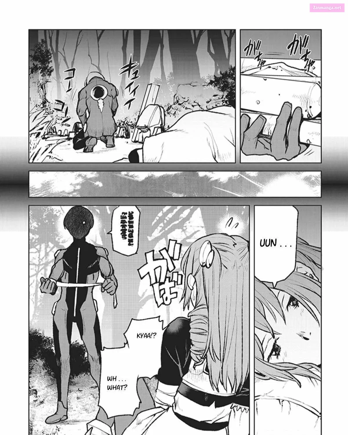 Kouchuugun Shikan Boukensha ni Naru Zinmanga X Chapter 3 Page 15