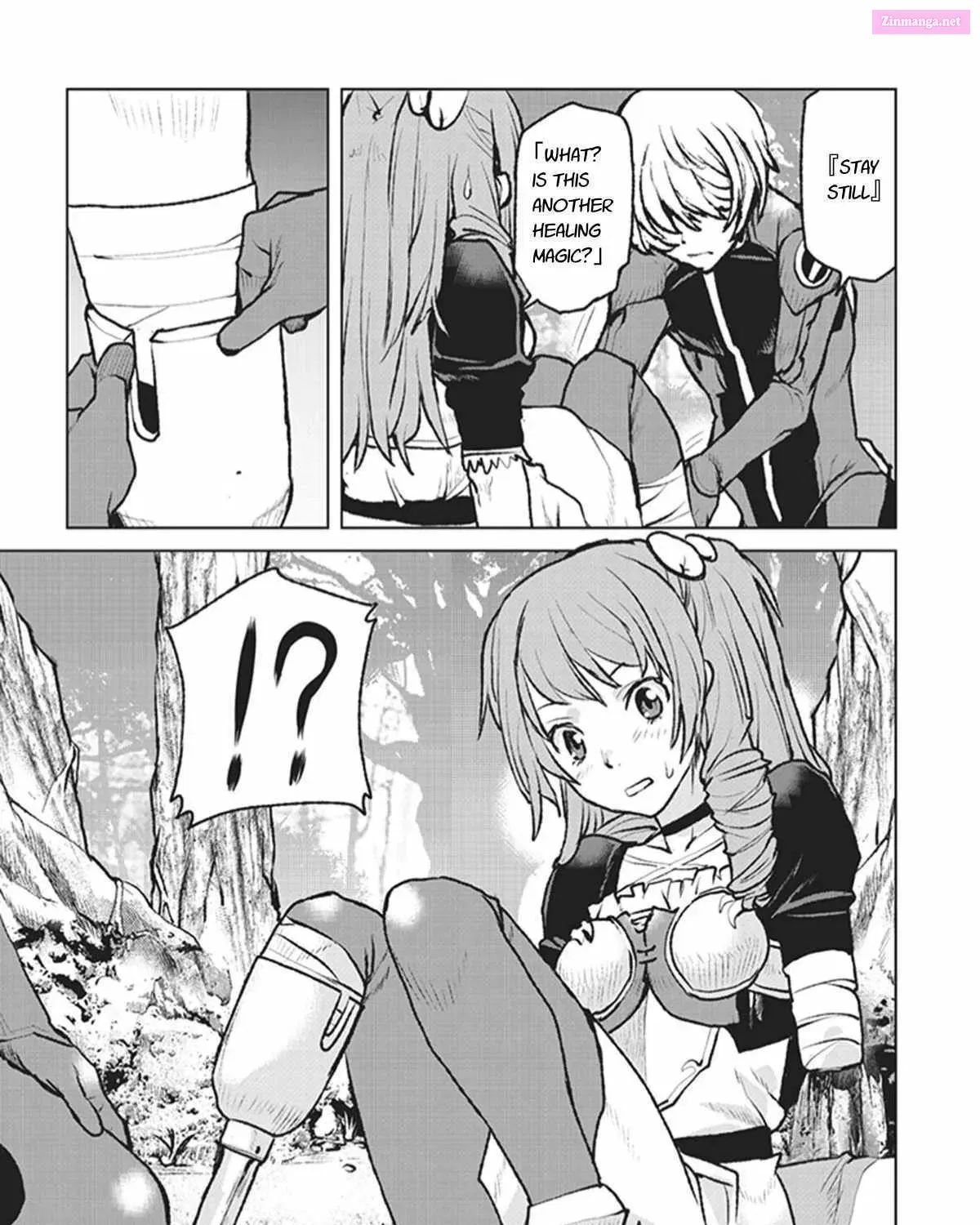 Kouchuugun Shikan Boukensha ni Naru Zinmanga X Chapter 3 Page 17