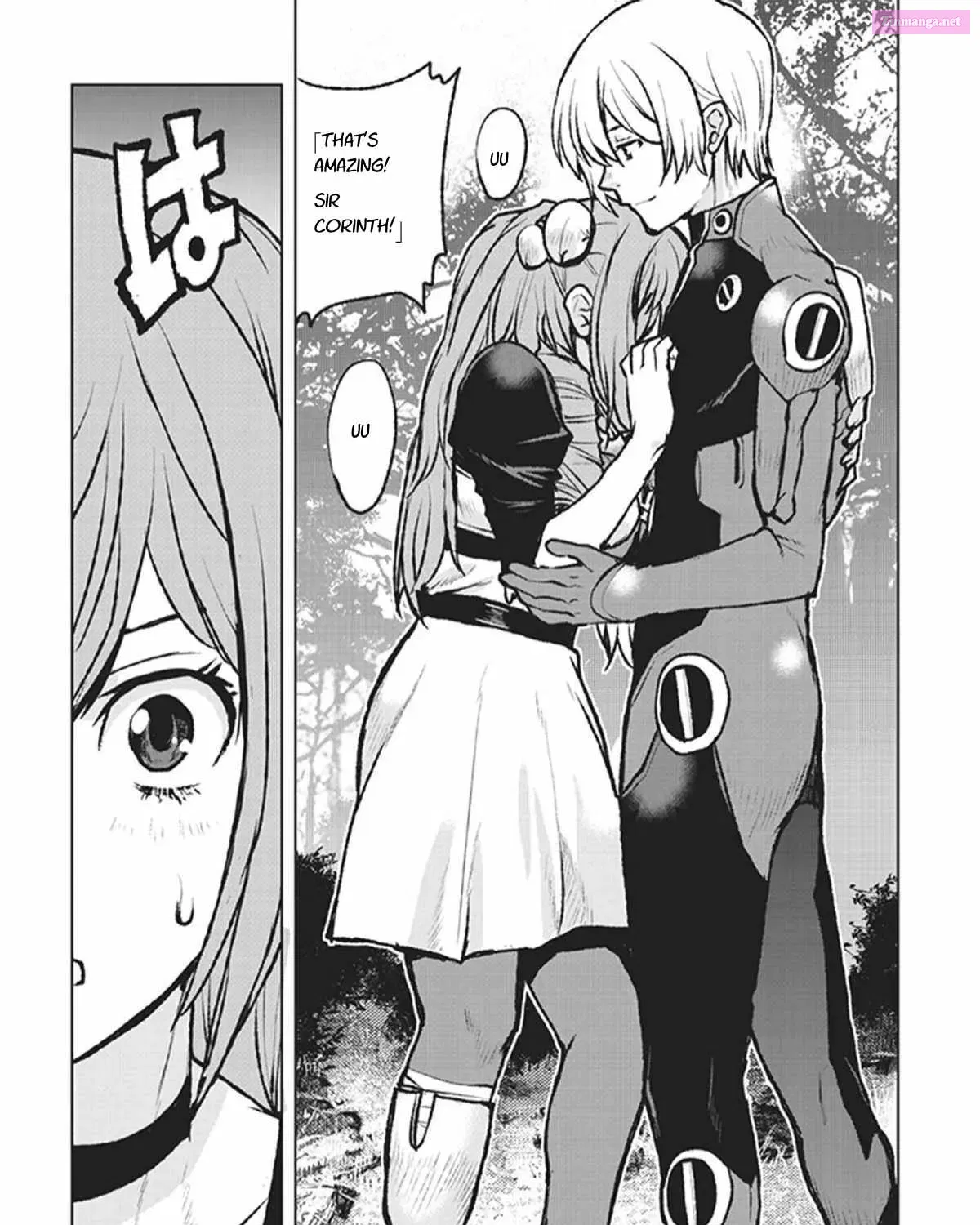 Kouchuugun Shikan Boukensha ni Naru Zinmanga X Chapter 3 Page 21
