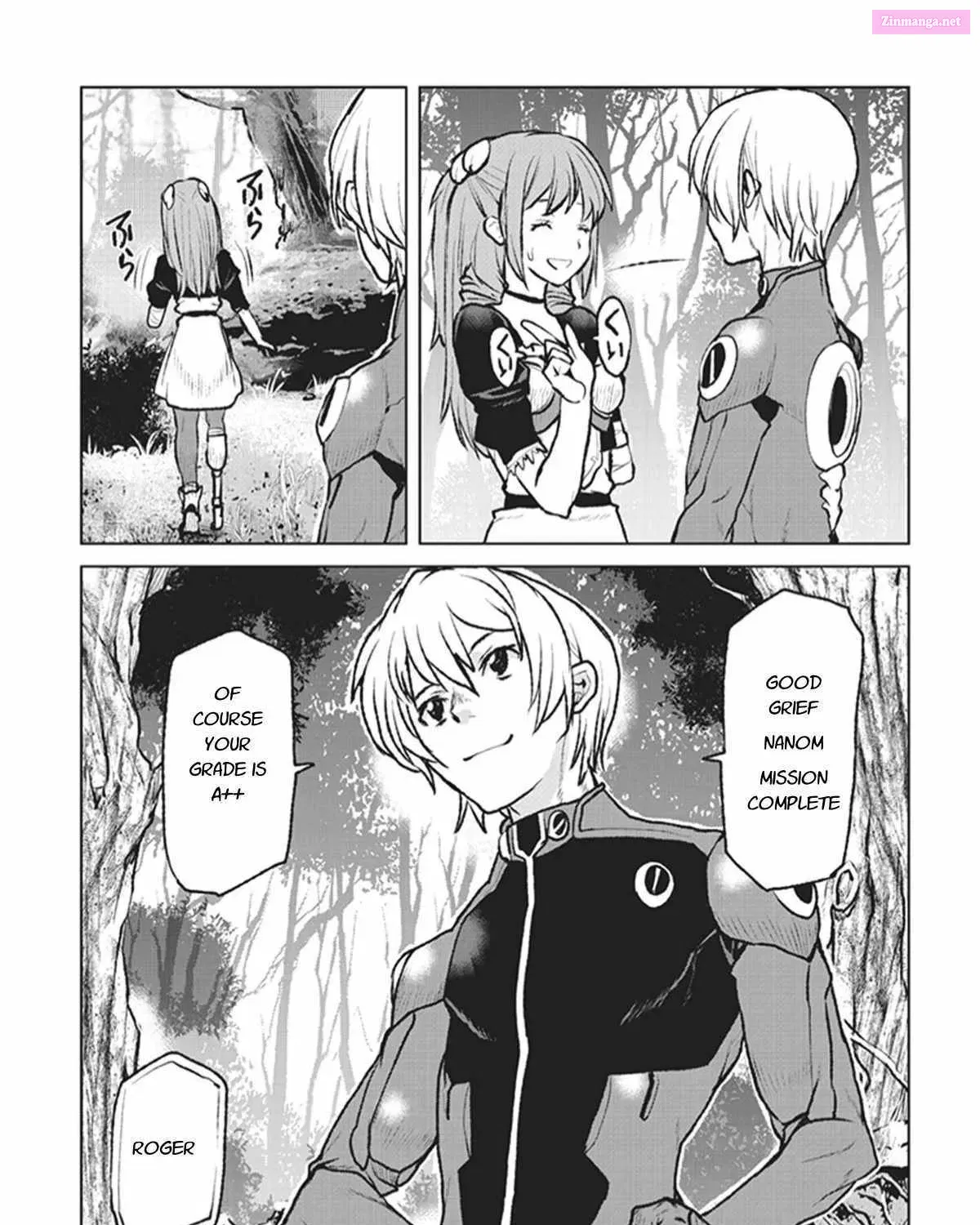 Kouchuugun Shikan Boukensha ni Naru Zinmanga X Chapter 3 Page 23
