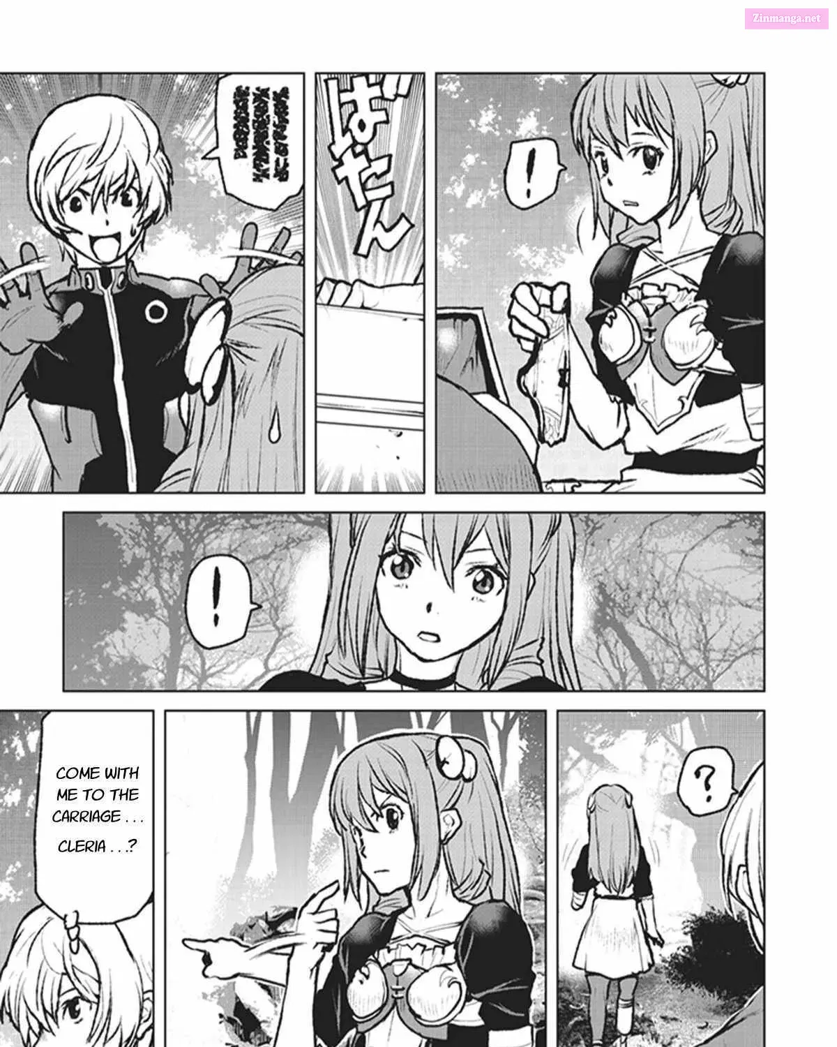 Kouchuugun Shikan Boukensha ni Naru Zinmanga X Chapter 3 Page 29