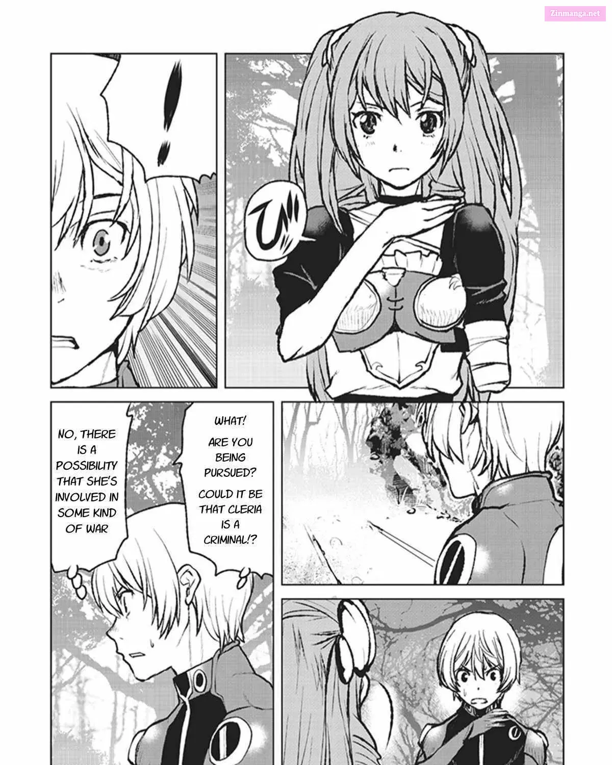 Kouchuugun Shikan Boukensha ni Naru Zinmanga X Chapter 3 Page 31