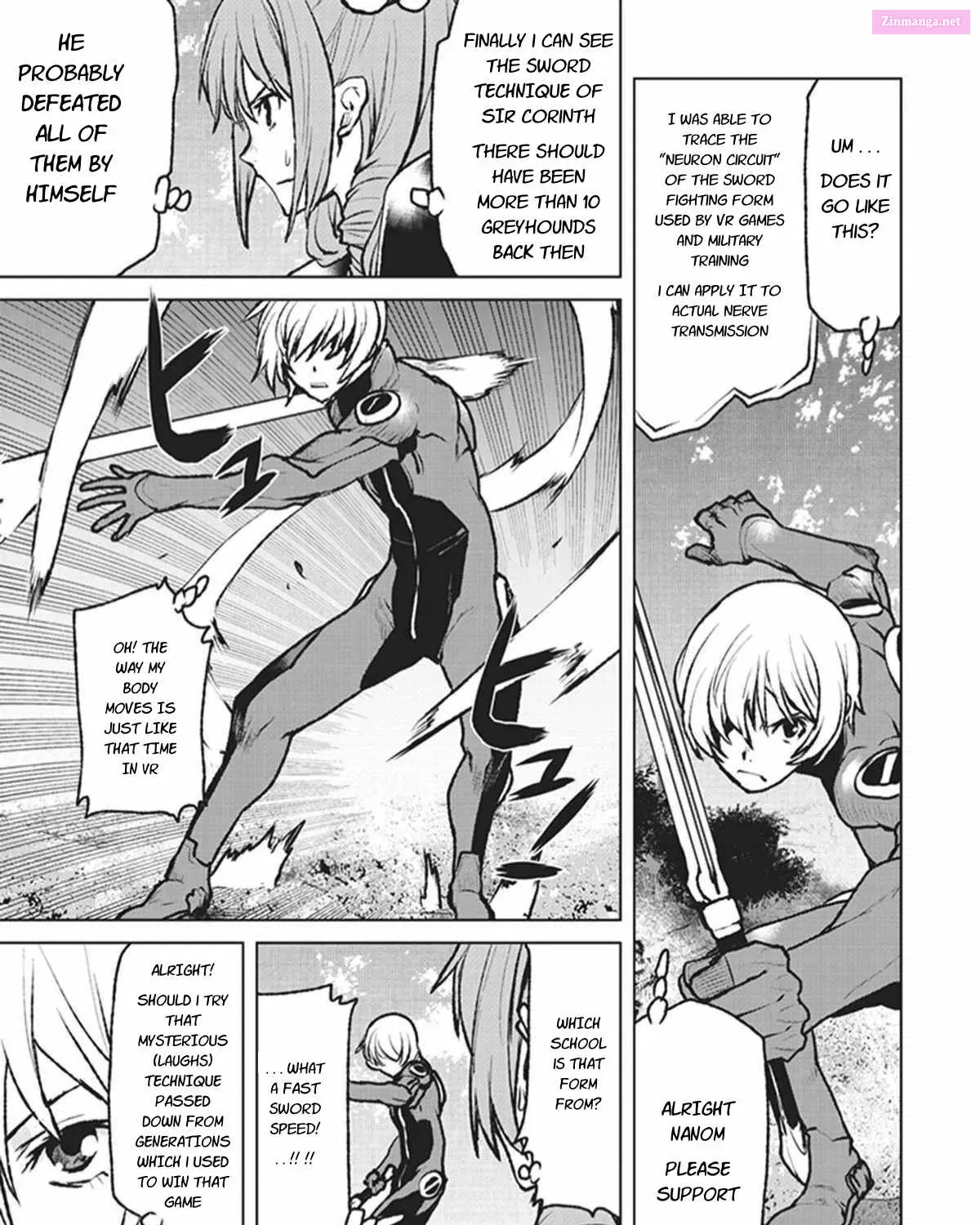 Kouchuugun Shikan Boukensha ni Naru Zinmanga X Chapter 3 Page 41