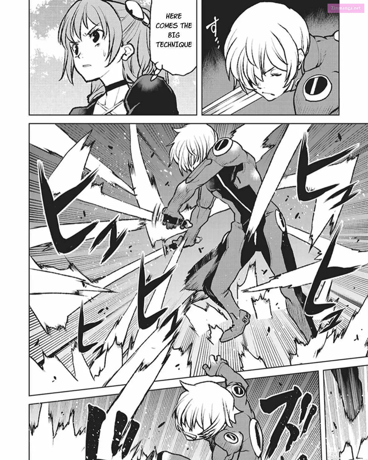Kouchuugun Shikan Boukensha ni Naru Zinmanga X Chapter 3 Page 43