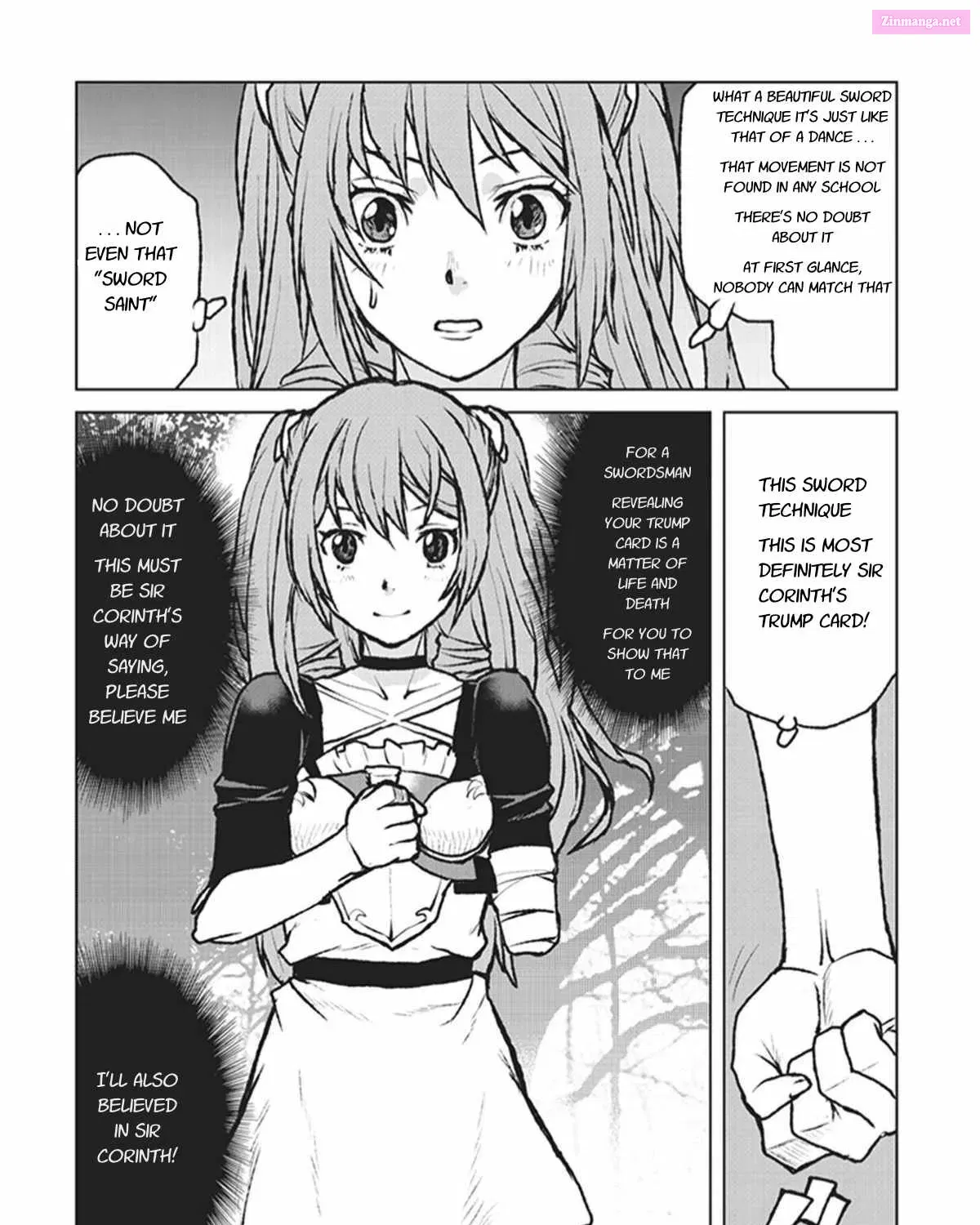 Kouchuugun Shikan Boukensha ni Naru Zinmanga X Chapter 3 Page 45