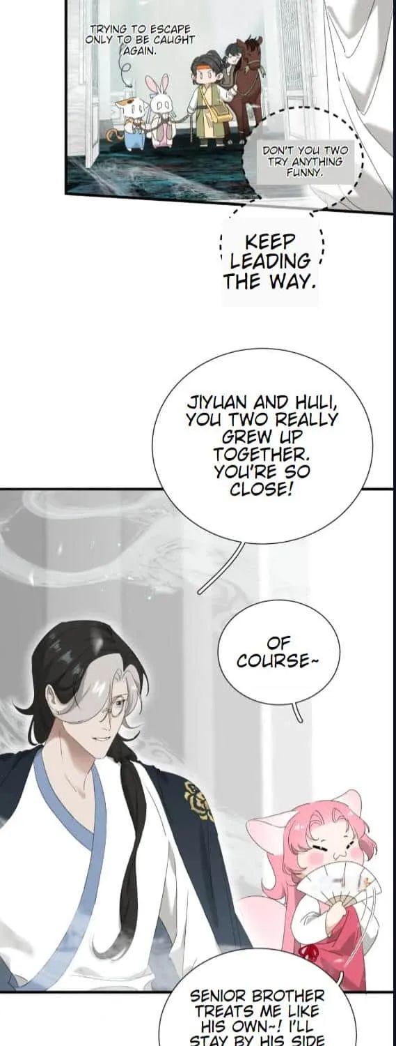 The Snake Demon Wants To Flee Zinmanga X Chapter 27 Page 6