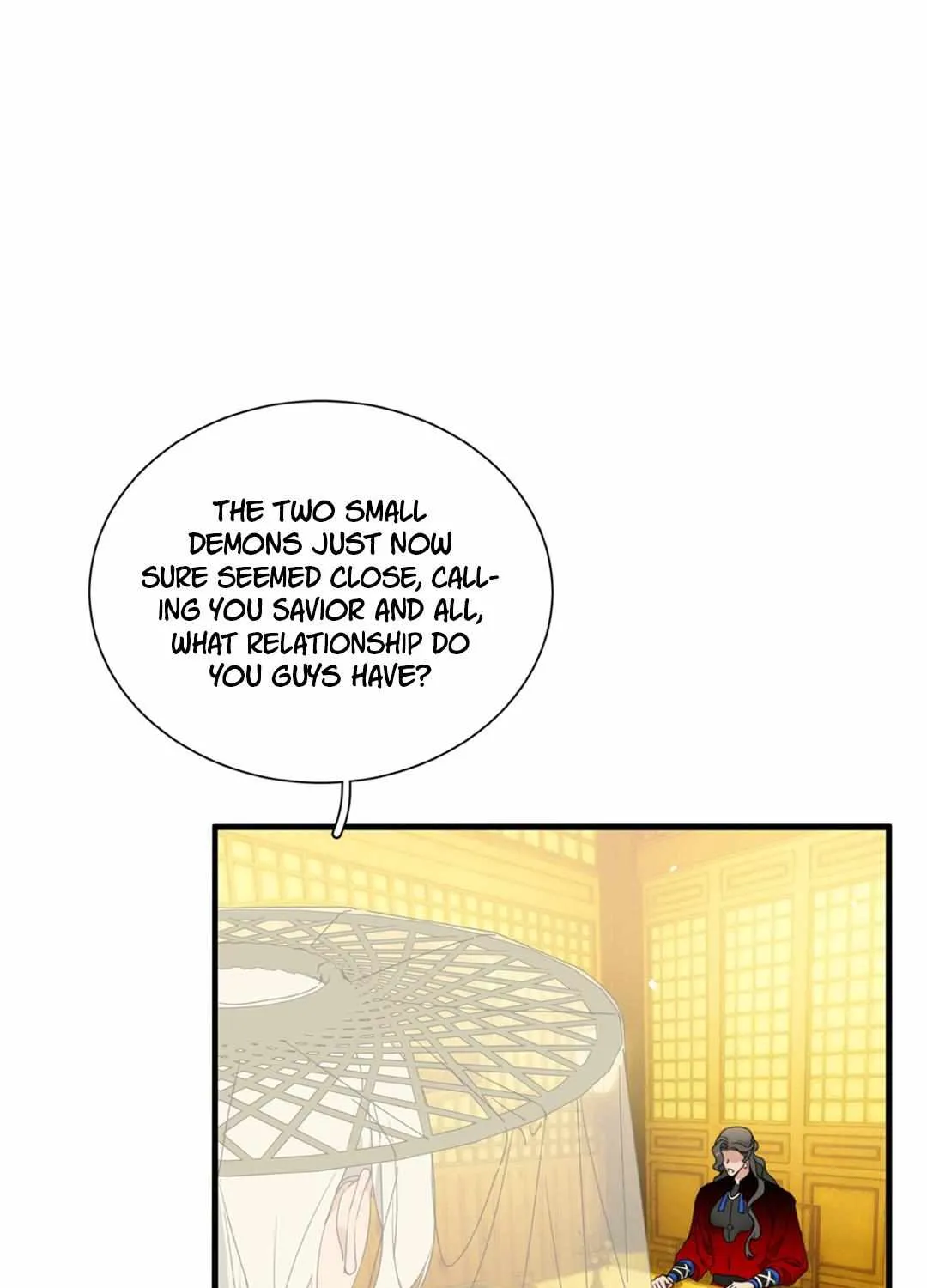 The Snake Demon Wants To Flee Zinmanga X Chapter 23 Page 30