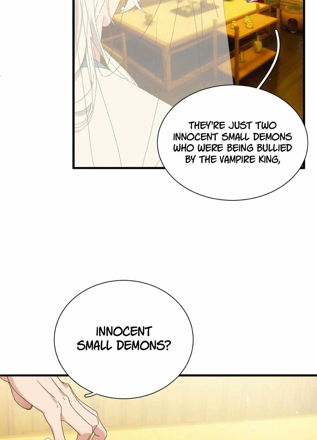 The Snake Demon Wants To Flee Zinmanga X Chapter 23 Page 31