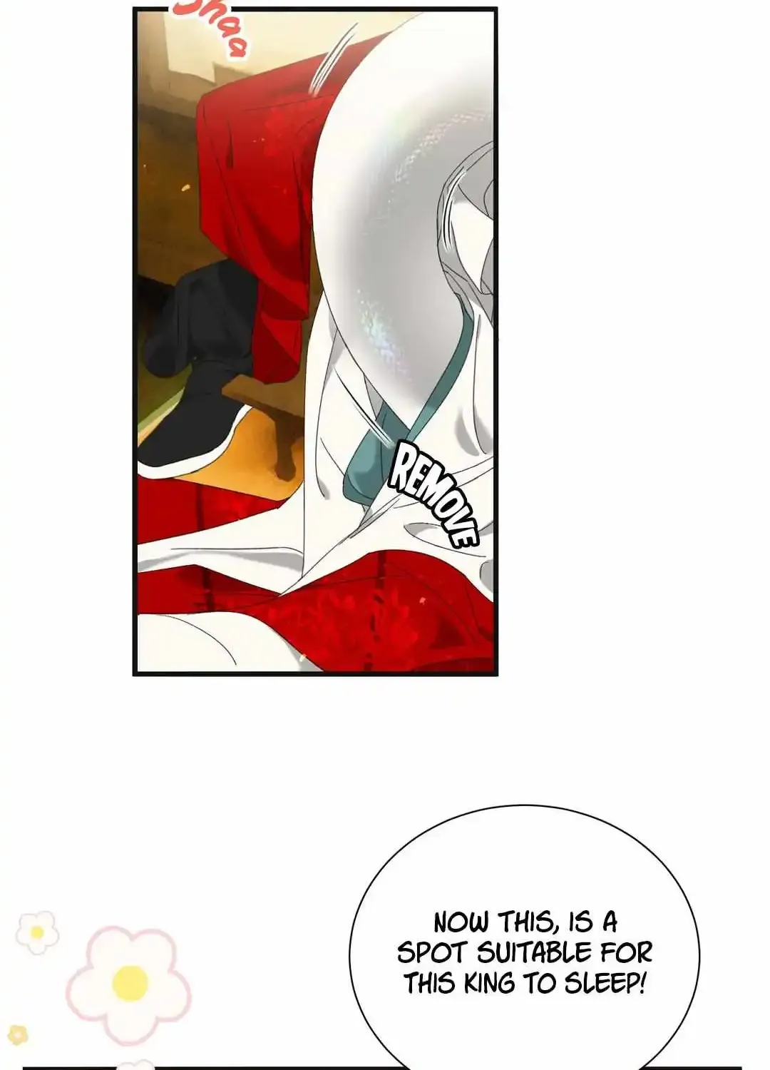 The Snake Demon Wants To Flee Zinmanga X Chapter 23 Page 43